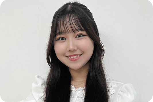 諸富 梨花 さん