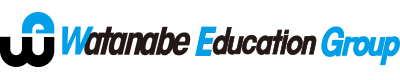 Watanabe Education Groupロゴ