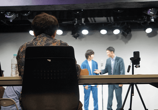 ナベコメのポイント