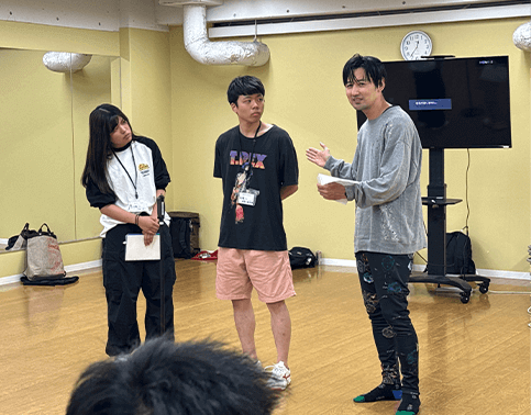 ナベコメのポイント